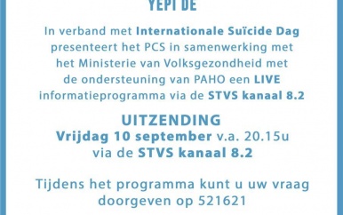 Internationale Suïcide Dag