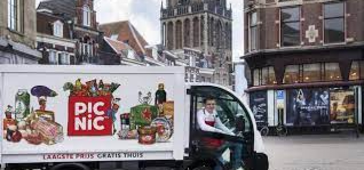 Bill Gates pompt miljoenen in Nederlandse websuper Picnic