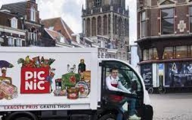 Bill Gates pompt miljoenen in Nederlandse websuper Picnic