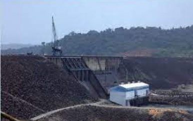 Geen extra energie mogelijk vanuit Afobaka