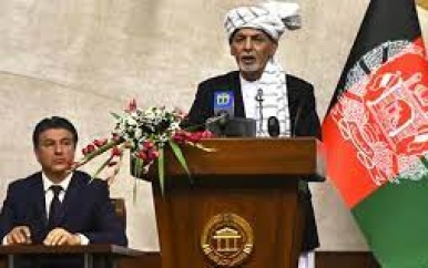 Facebook-account van voormalig president Afghanistan blijkt gehackt