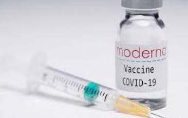 Moderna vaccins in Suriname zijn veilig