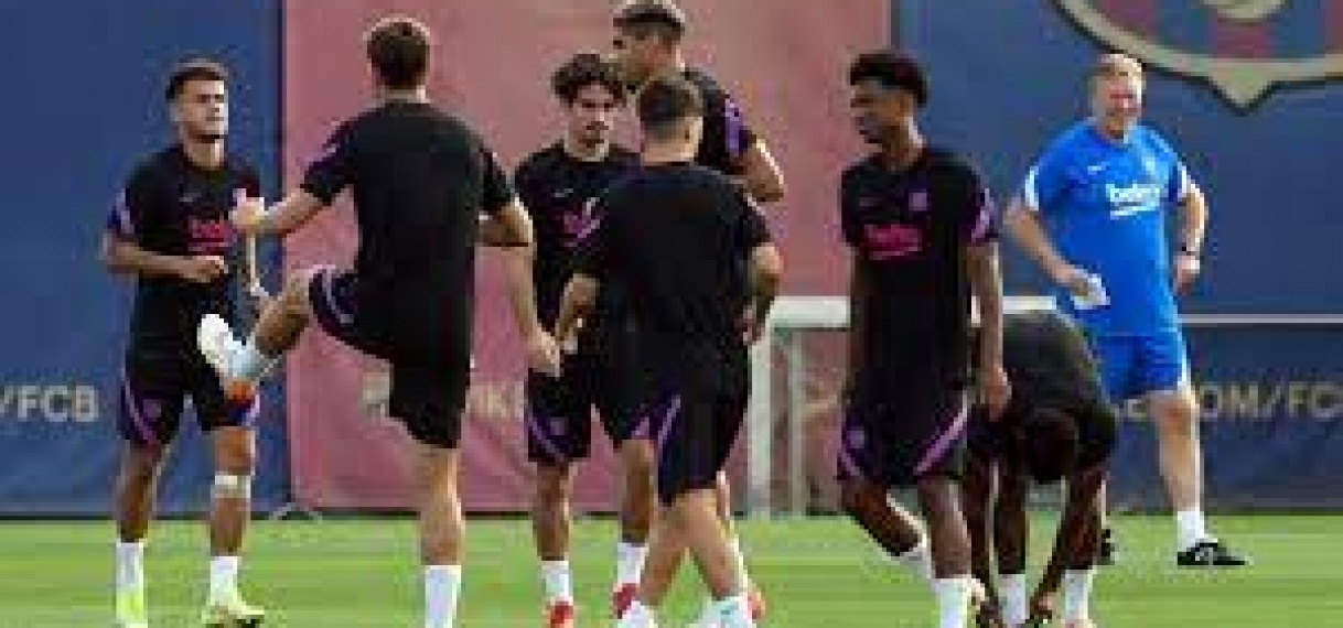 Barcelona denkt niet meer aan 2-8-nederlaag: ‘Willen nu Bayern pijn doen’