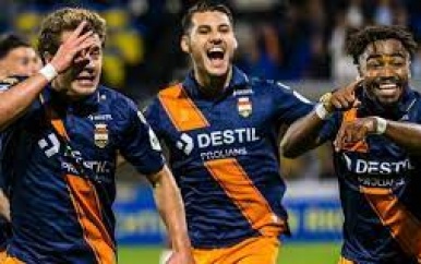 Duits getinte ‘Super Truppe’ van Willem II geniet van goede seizoensstart