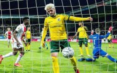 Ook Fortuna kansloos tegen Ajax: ‘Nieuwe werkelijkheid in Nederland’
