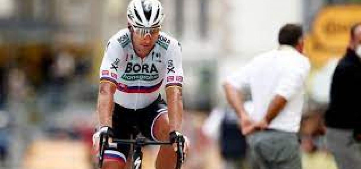 Sagan vreest eerste natte Parijs-Roubaix sinds 2002: ‘Het wordt nog lastiger’