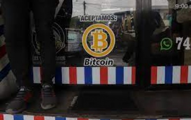 El Salvador accepteert als eerste land ter wereld bitcoin als wettig betaalmiddel
