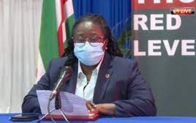 Gvo tegen Danielle Veira in wapenkwestie