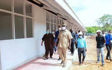 Versnelde en vernieuwde aanpak onderwijs binnenland