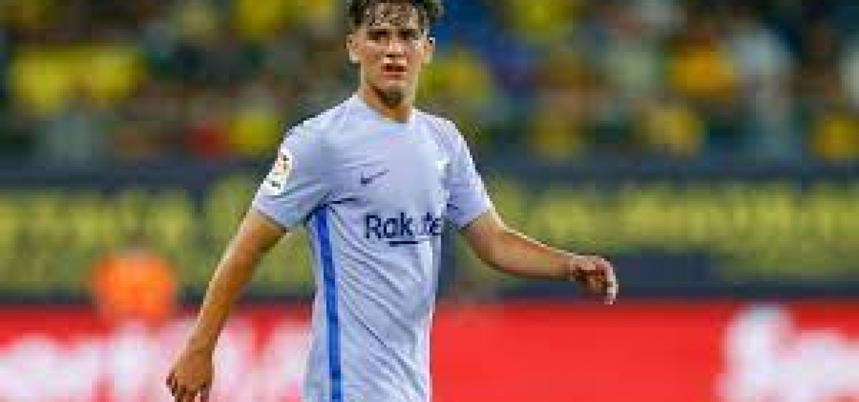 Barcelona-talent Gavi (17) kan jongste Spaanse international ooit worden