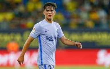 Barcelona-talent Gavi (17) kan jongste Spaanse international ooit worden