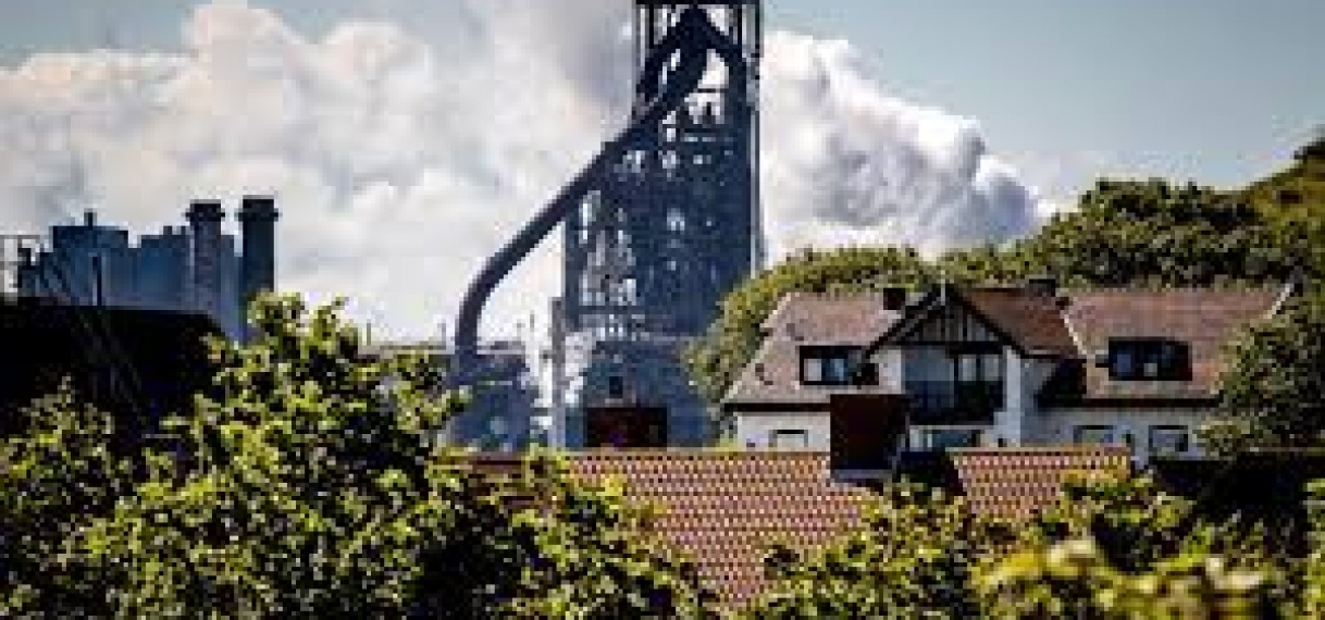 Tata Steel zet vol in op waterstof om staalproductie te vergroenen