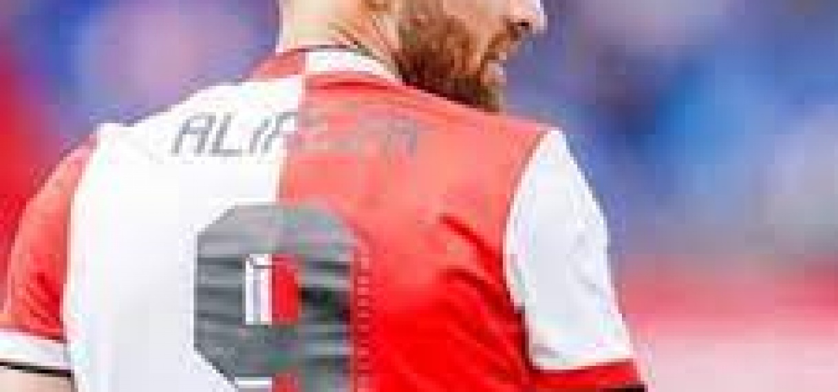 Feyenoord laat Jahanbakhsh thuis vanwege spanningen tussen Israël en Iran