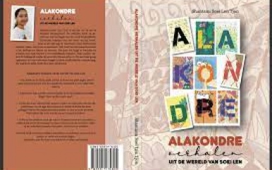 ‘Alakondre verhalen uit de wereld van Soei Len’