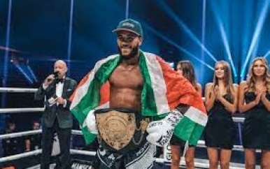 Donovan Wisse nieuwe wereldkampioen middengewichtsklasse