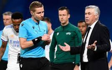 Ancelotti is ‘vooral verdrietig’ na blamage Real Madrid in Champions League