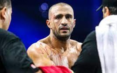 Badr Hari zakt naar zevende plaats op ranking zwaargewichten van GLORY