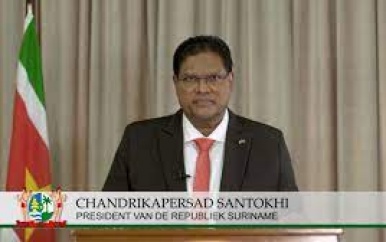 President Santohki:” Public-private partnership daarstaan wij voor”