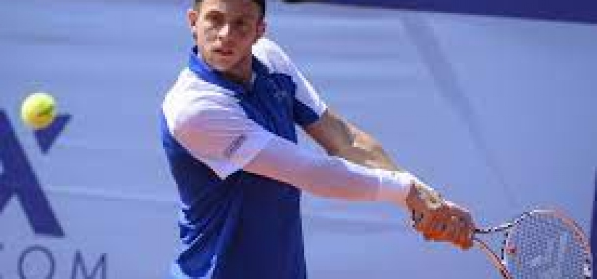 Griekspoor bereikt tweede ronde US Open en wacht clash met Djokovic