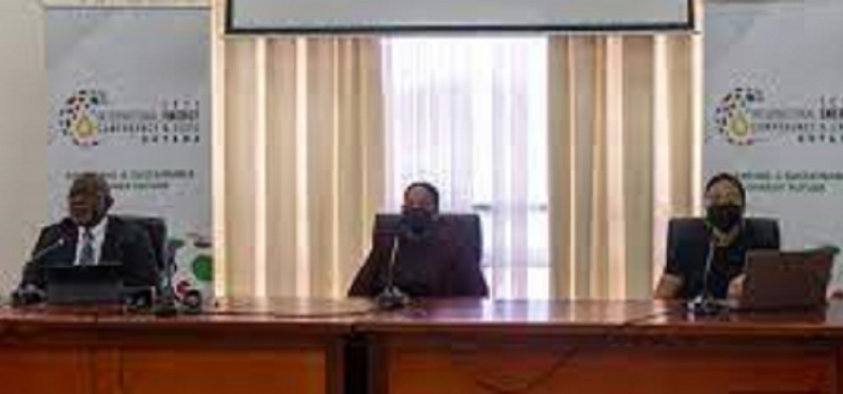 Guyana gastheer van Internationale energie conferentie