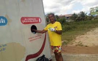 Een schoon milieu begint thuis