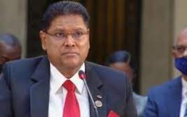 6de CELAC meeting: President Santokhi benadrukt belang van samenwerken