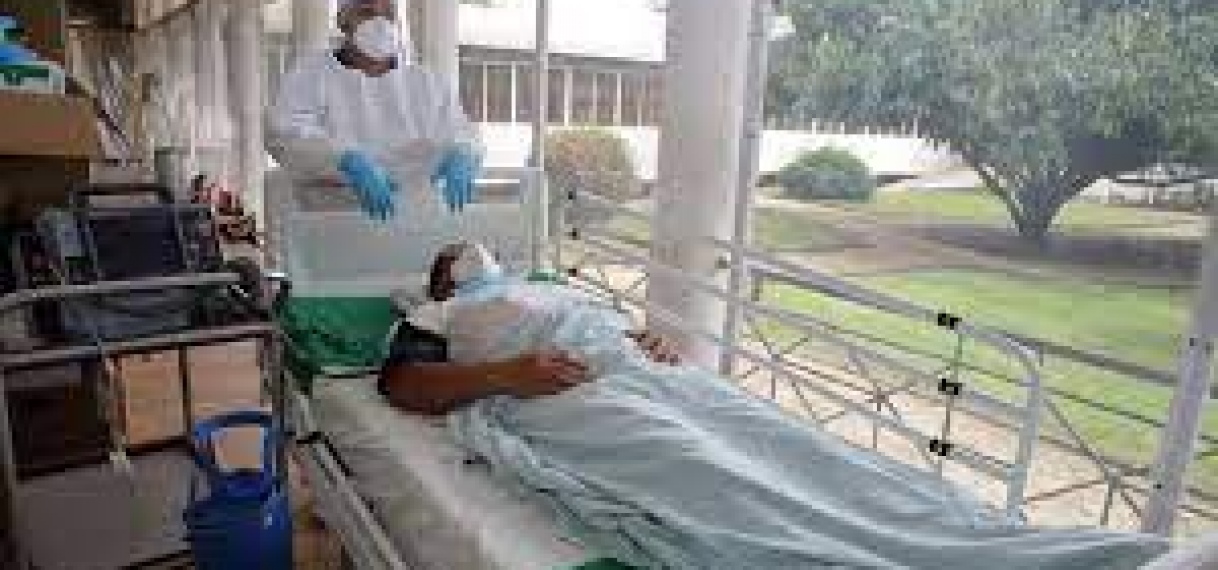 Suriname kent nu een constante stijging van  COVID-19 besmettingen en doden