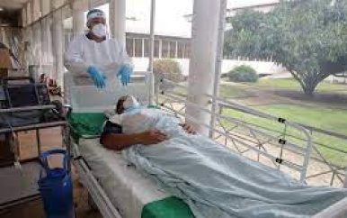 Suriname kent nu een constante stijging van  COVID-19 besmettingen en doden