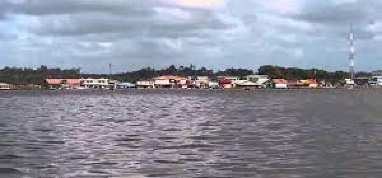 Suriname en Frans-Guyana brengen oplossing in Zuidoost driehoek