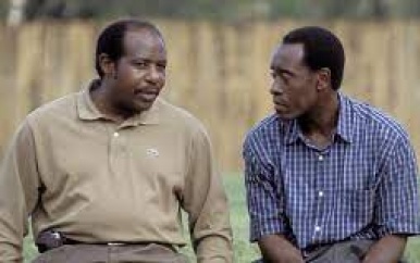 Ex-manager Hotel Rwanda schuldig bevonden aan terrorisme