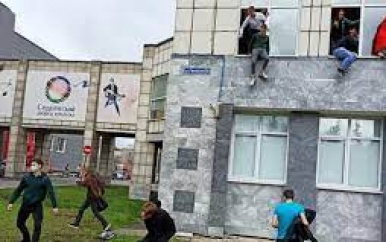 Zes doden en 28 gewonden bij schietpartij op Russische universiteit