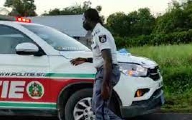 Onderneemster overvallen en beroofd van SRD 300.000