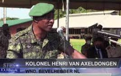 Achterstallige bevorderingen Nationaal Leger worden ingelopen