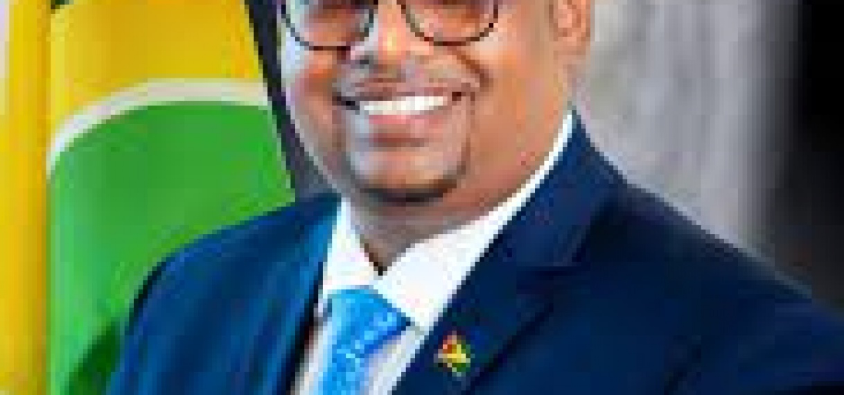 Guyanese president zegt de Etnische diversiteit in zijn land te koesteren