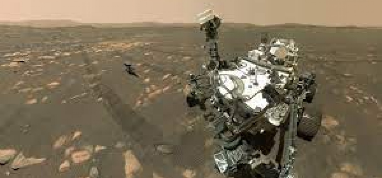 Marsrover Perseverance verzamelt met succes gesteente bij tweede poging