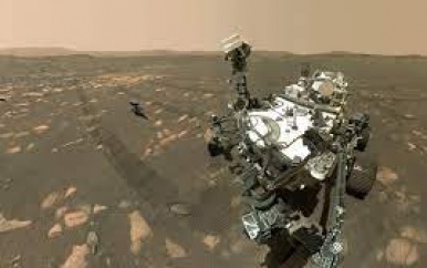 Marsrover Perseverance verzamelt met succes gesteente bij tweede poging