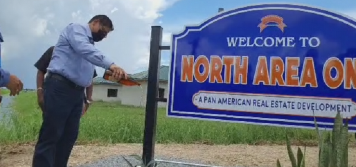 Pan American Real Estate Development biedt woningen aan voor 36.000 euro