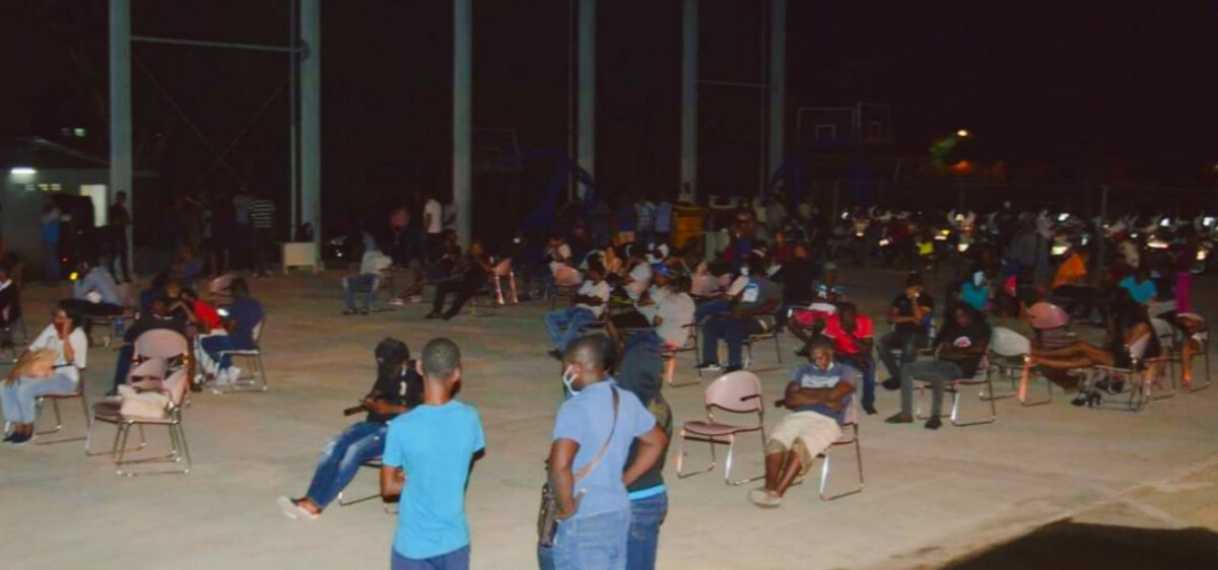 Gewijzigde aanpak van lockdown-overtreders