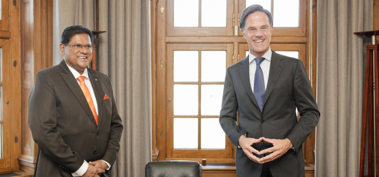 Premier Rutte: “Besluit visumvrij reizen Surinamers bevoegdheid Europese Commissie”