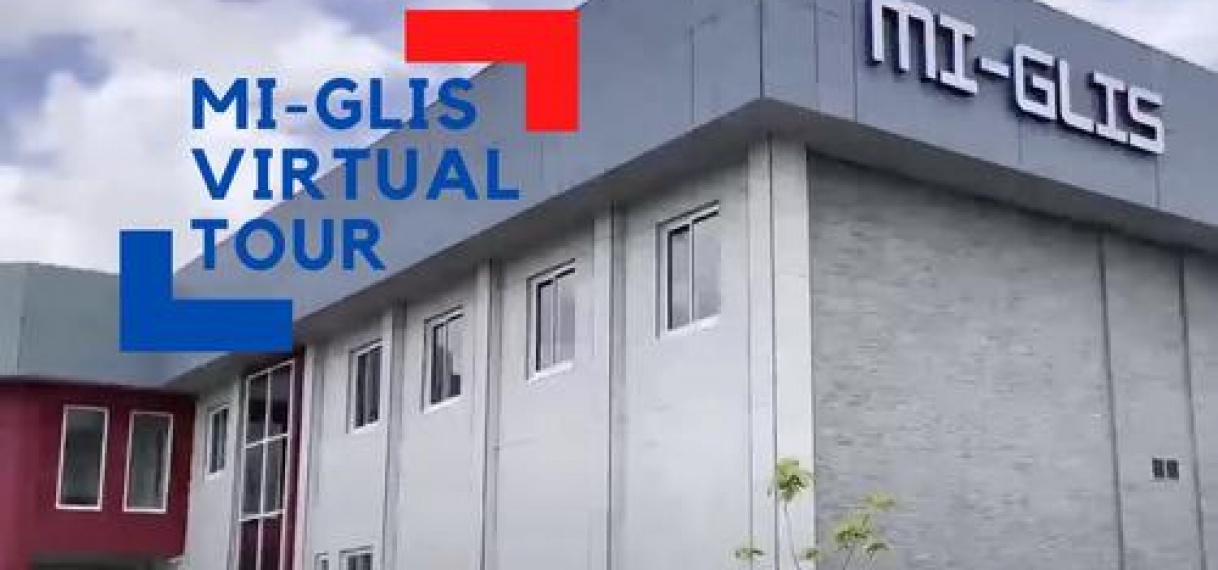 Nieuw gebouw MI-GLIS officieel in gebruik genomen