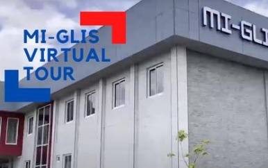 Nieuw gebouw MI-GLIS officieel in gebruik genomen