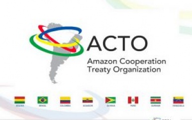 Het nieuwe operationele ACTO-hoofdkwartier van Brasilia