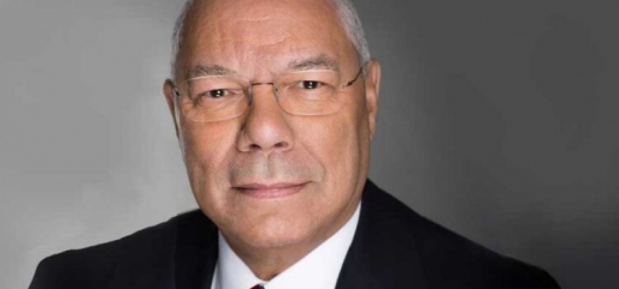 Colin Powell overleden aan het covid-19 virus
