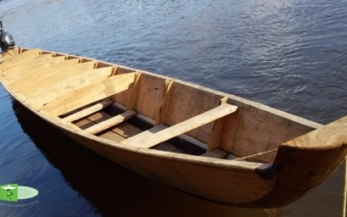 Gezondheidscentrum Debike heeft nieuwe boot