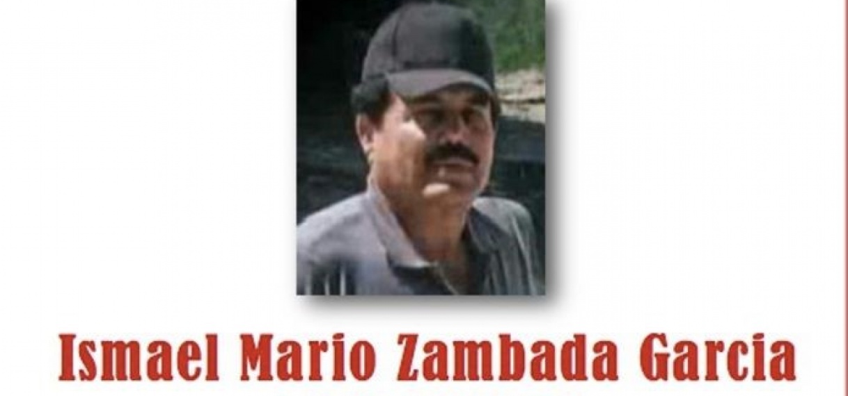 Tipgeld dat moet leiden tot de arrestatie van drugsbaron Ismael ‘El Mayo’ Zambada verhoogd tot 15 miljoen dollar.
