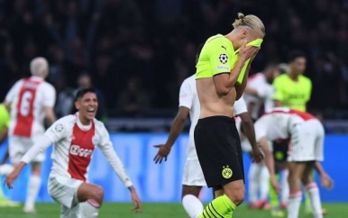 Haaland mist naast Ajax óók WK-kwalificatieduel met Oranje