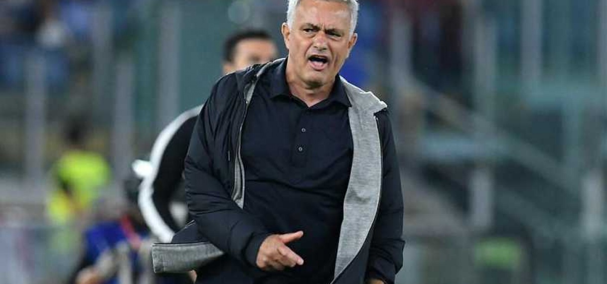 Historische blamage voor José Mourinho: AS Roma afgedroogd in Noorwegen.