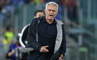 Historische blamage voor José Mourinho: AS Roma afgedroogd in Noorwegen.