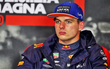 Wereldwijd onderzoek: Max Verstappen populairste coureur.