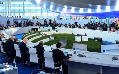 G20 zet doel van 70% vaccinatie van de wereld
